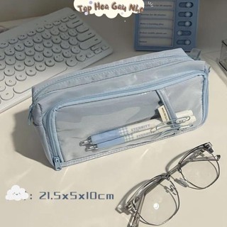  Túi đựng bút NHIỀU NGĂN CHỐNG THẤM NƯỚC Minus  Taphoagaunho  