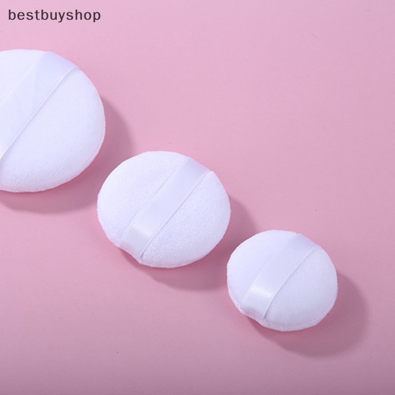 Best shop 1 cái soft facial beauty sponge puff pads face foundation công cụ mỹ phẩm mới