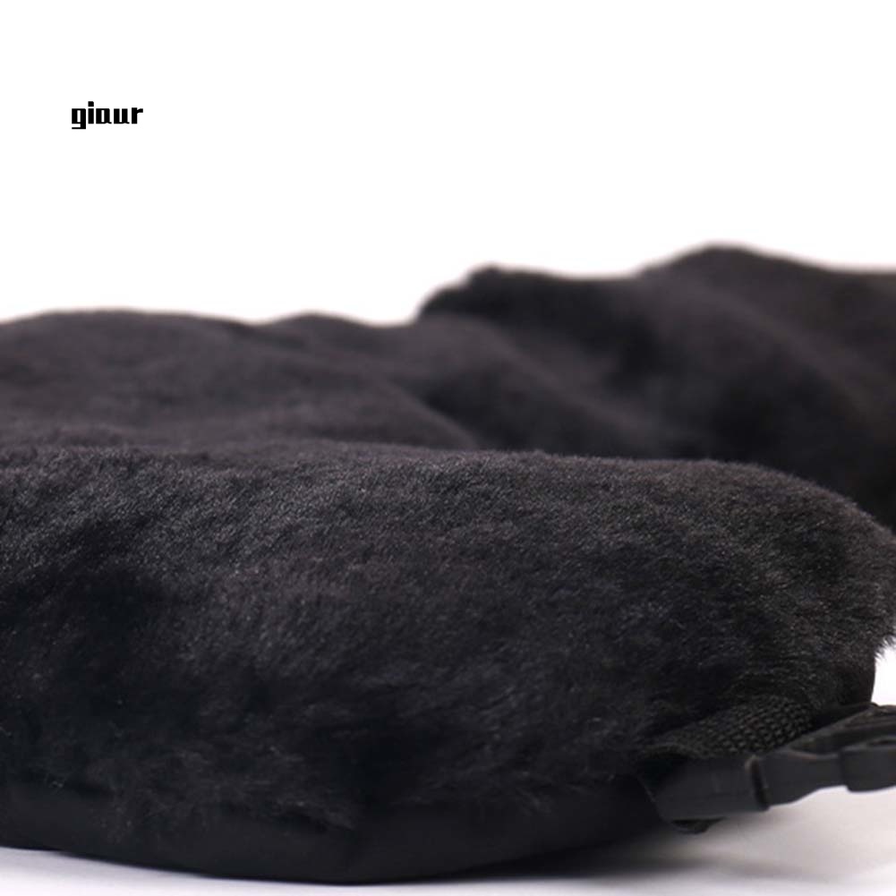 Mũ Trùm Mặt Nạ Che Phủ Tai Giữ Ấm Chống Gió Mùa Đông Cho Nam Nữ