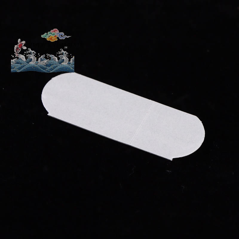 10 / 30 Miếng Dán Cố Định Tai Hình Dáng Đẹp Mắt Auspiciousrui1