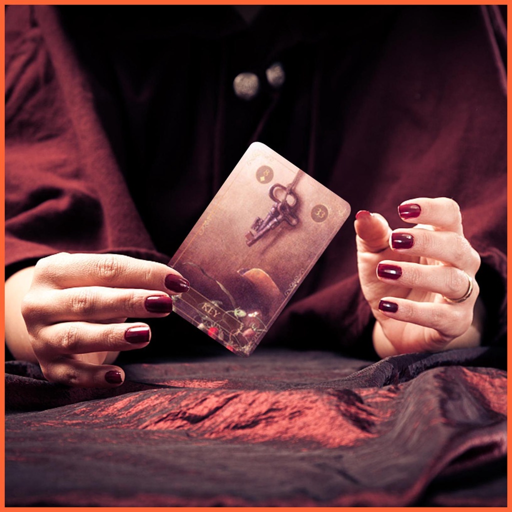 Bộ Bài Tarot 36 Lá Thiết Kế Độc Đáo Ấn Tượng