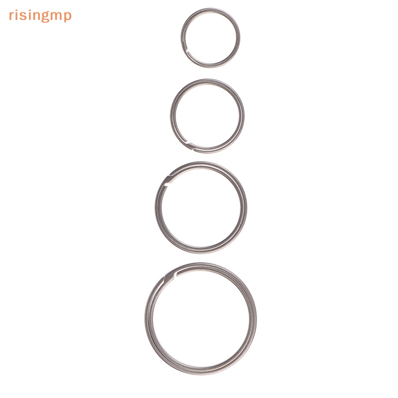 1 Móc Chìa Khóa Xe Hơi Bằng Hợp Kim Titan Sáng Tạo