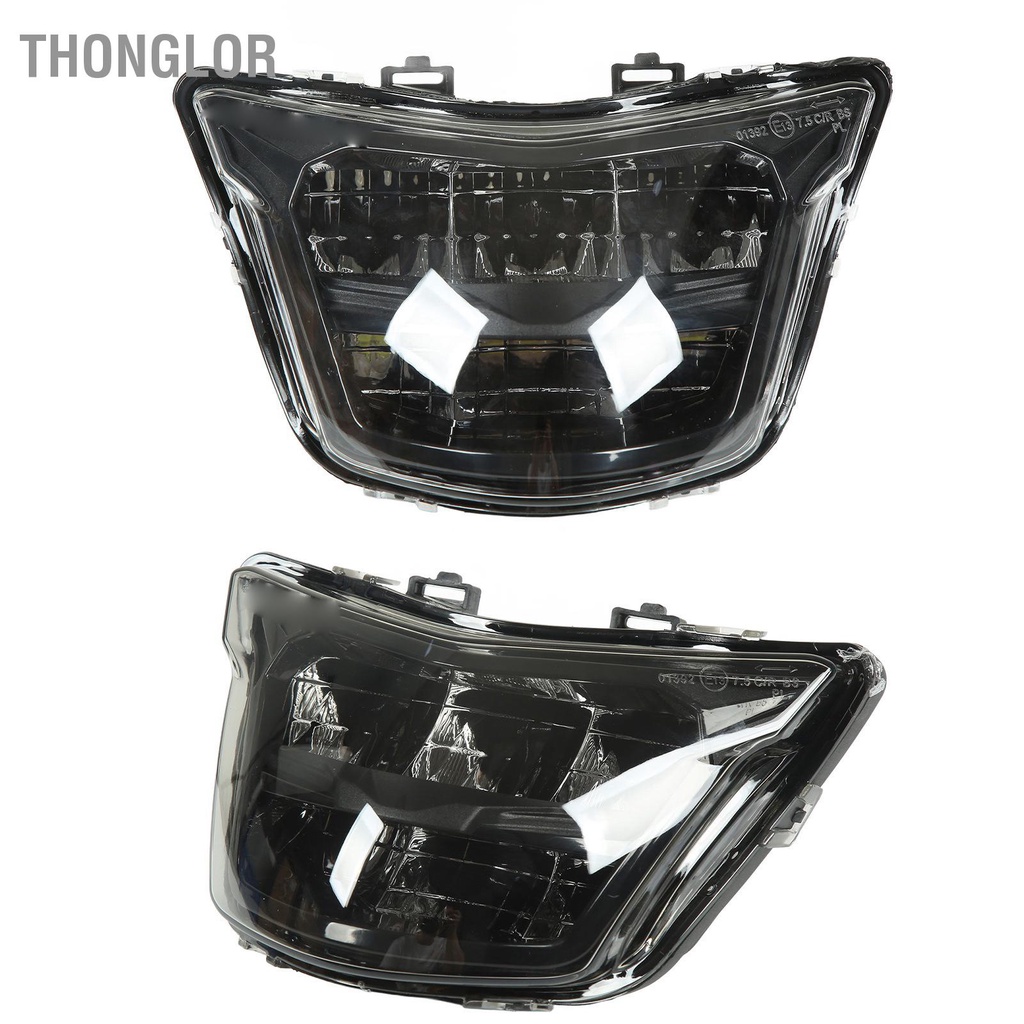 Thonglor Đèn Pha Xe Máy LED Trắng Chống Chịu Thời Tiết Thoáng Mát Thay Thế Cho Y15 Y15Z Y15ZR drive 2 u