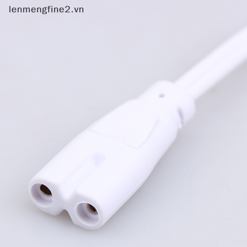 Dây Cáp Kết Nối Đèn LED Tuýp Bóng T4 T5 T8  2.vn Linh Hoạt