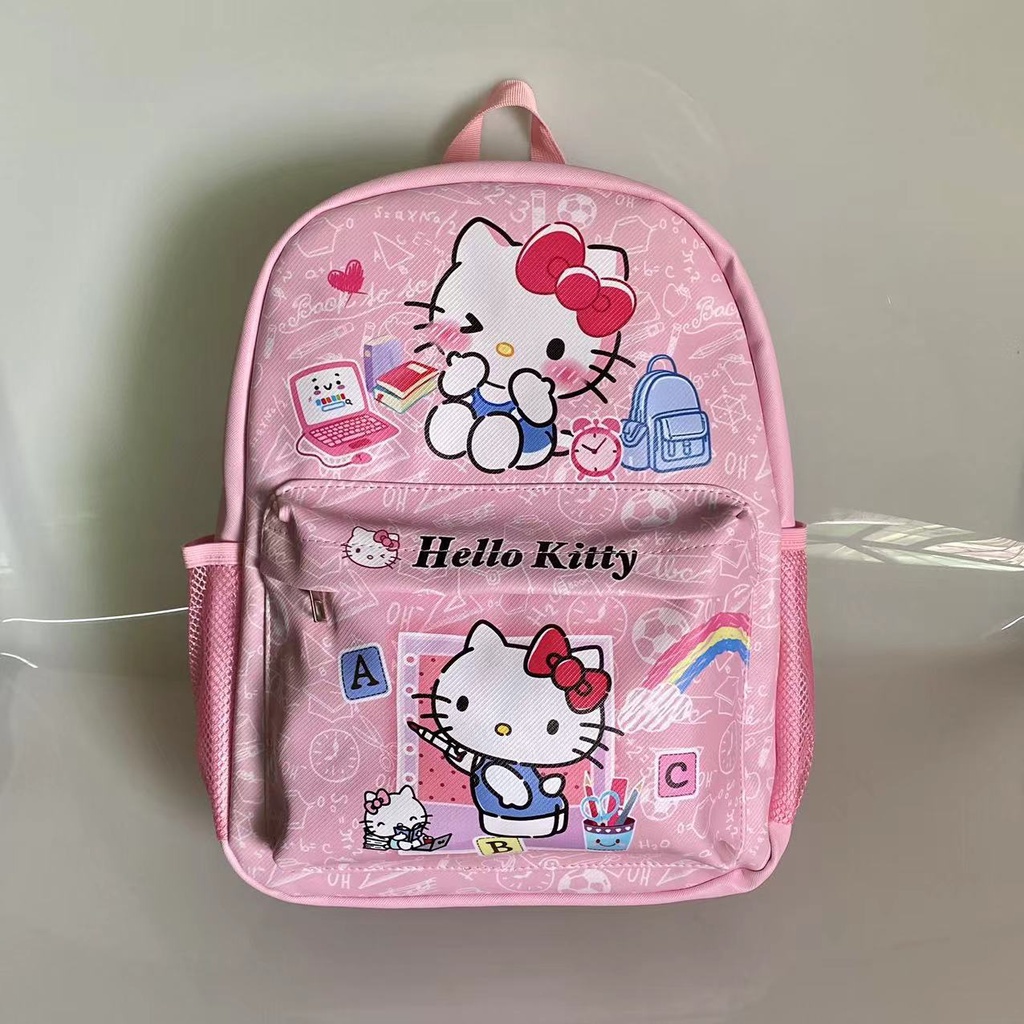 Ba Lô Cỡ Lớn Chống Thấm Nước SQ3 Sanrio Pochacco Hello Kitty Cho Nam Và Nữ