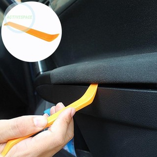 Installation Tool Crowbar Removal Installer Tool Orange Trim Panel Tool Car Door