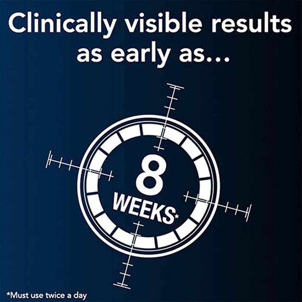 Men's ROGAINE 5% Minoxidil Solution