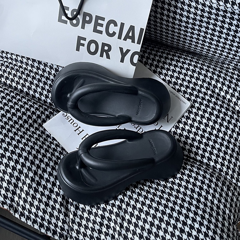 Dép Xỏ Ngón EVA Đế Dày Thời Trang Mùa Hè Cho Nữ Size 35-40