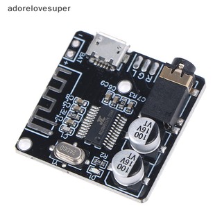 Ad1vn diy bluetooth audio receiver board bluetooth 5.0 mp3 lossless decoder module martijn