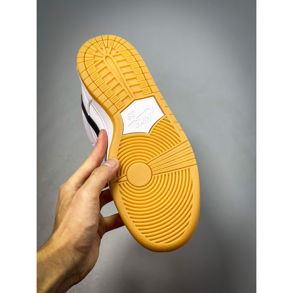 Born x raised x nk sb dunk low casual skateboard shoes cz2563 101 36-45