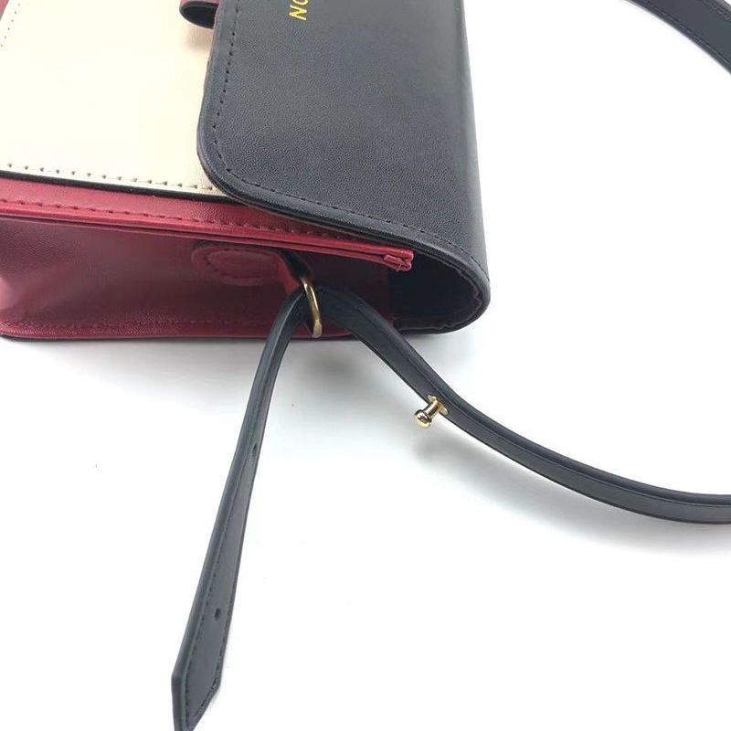Dây đeo túi xách thay thế bản to dây đeo túi xách thay thế bản to Buckleless Bag Strap Leather Replacement Accessories For Shoulder Sling Handbag