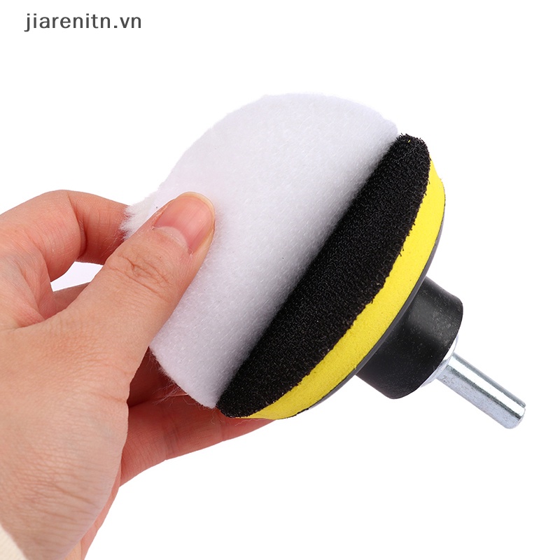 Bộ 5 Đĩa Tròn Đánh Bóng Xe Hơi vn