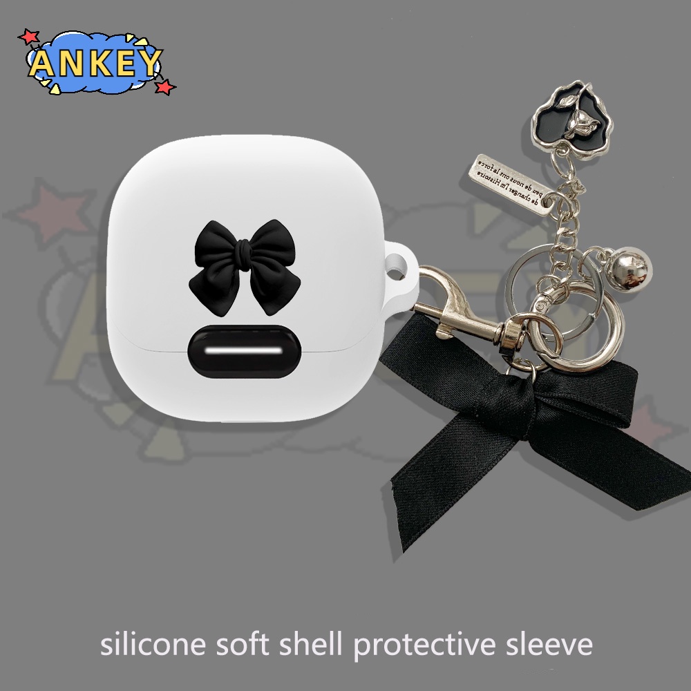 Case For Anker Soundcore Liberty 4 NC VR P10 Earphone Silicone Cover Girl Gift Earbuds Soft Protective Headphone Headset Skin