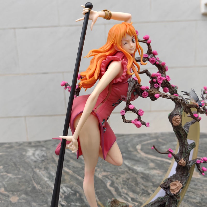 Mô Hình Nhân Vật Nami Trong Phim Hoạt Hình One Piece