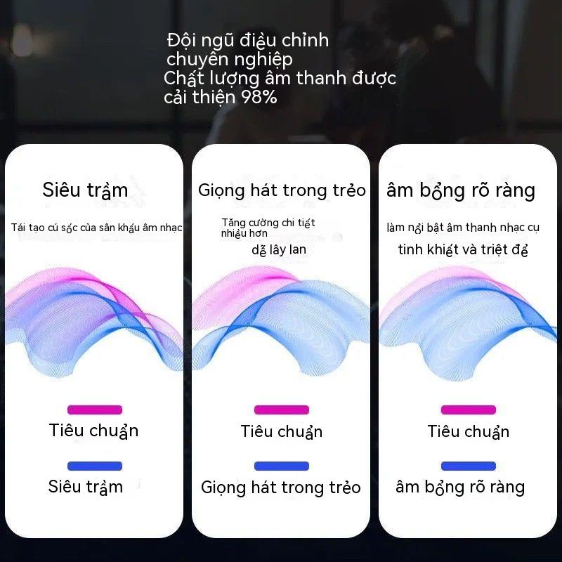 Tai Nghe Bluetooth Không Dây Tình Yêu Tai Nghe Giảm Tiếng Ồn Thời Trang Dễ Thương Hình Trái Tim