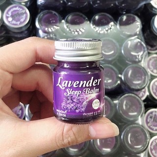 Dầu cù là lavender otop thái lan giúp ngủ ngon 15gr