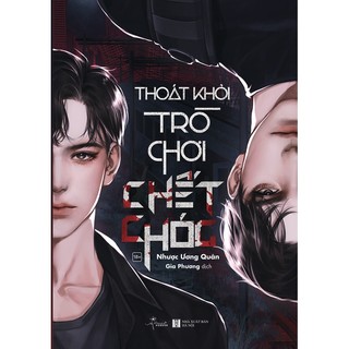 Sách - thoát khỏi trò chơi chết chóc