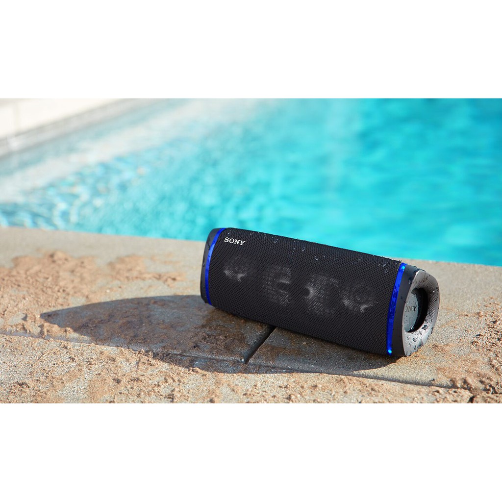 NEW - FULL BOX - Loa di động Sony SRS-XB43 với EXTRA BASS hàng chính hãng