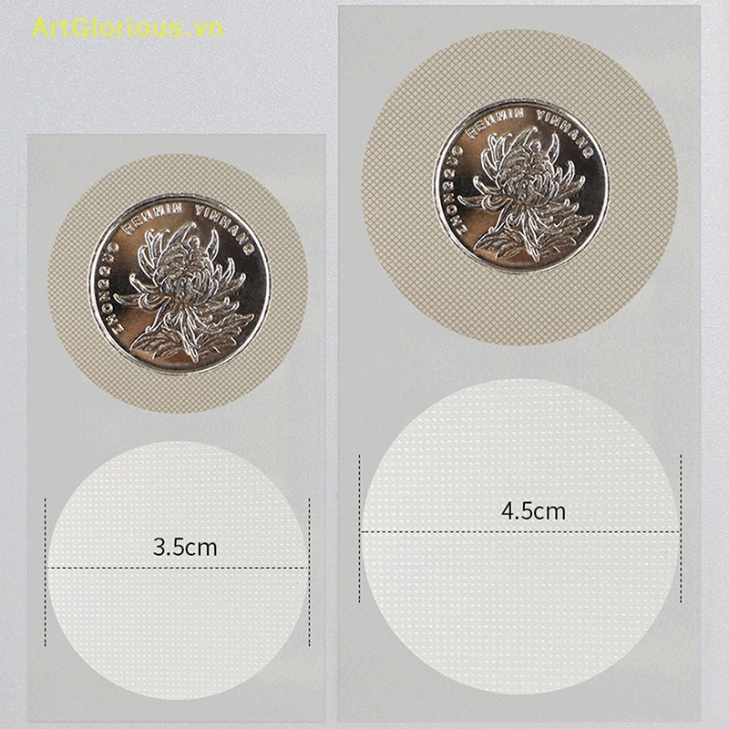 Artglorious 10 cái đàn ông núm vú che núm vú vô hình nâng ngực áo ngực chạy bảo vệ núm vú sticker vn