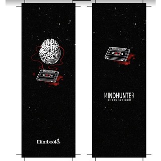 Sách - Mindhunter - Kẻ Săn Suy Nghĩ (AZ Việt Nam)