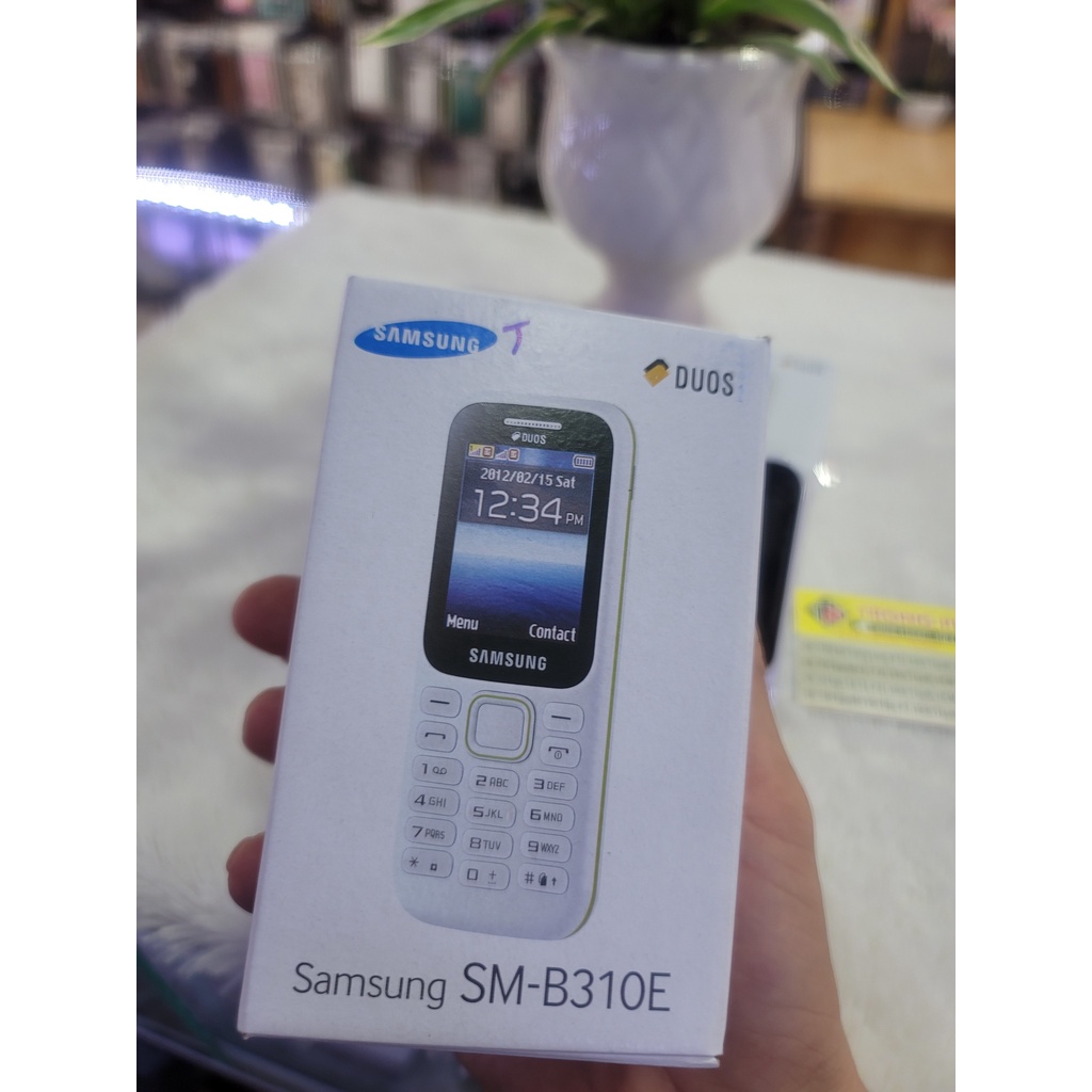 Điện thoại Samsung B310e