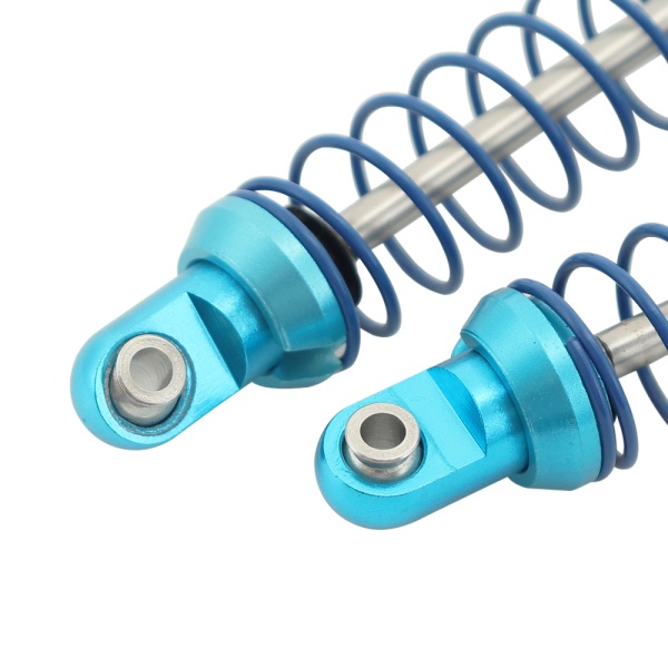 Lin rcrun giảm xóc thủy lực áp suất âm cho 1:10 rc car truggy cruiser rc4wdx4 86mm-123mm