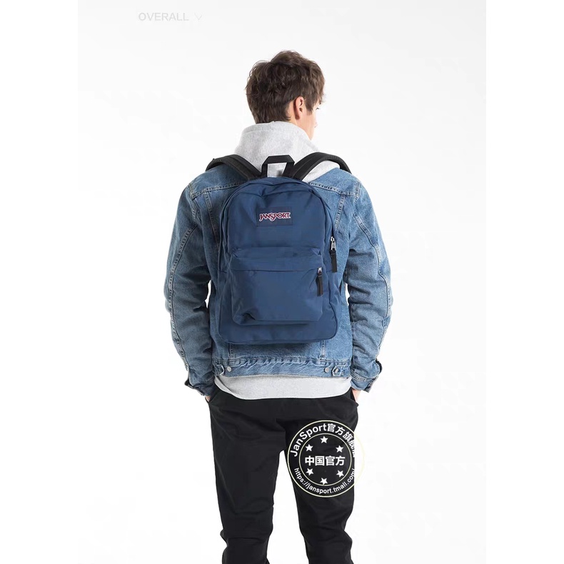 1096jansport study crossbody shoulder bag túi đeo vai đơn cho nam và nữ sinh viên nhẹ dung tích lớn m