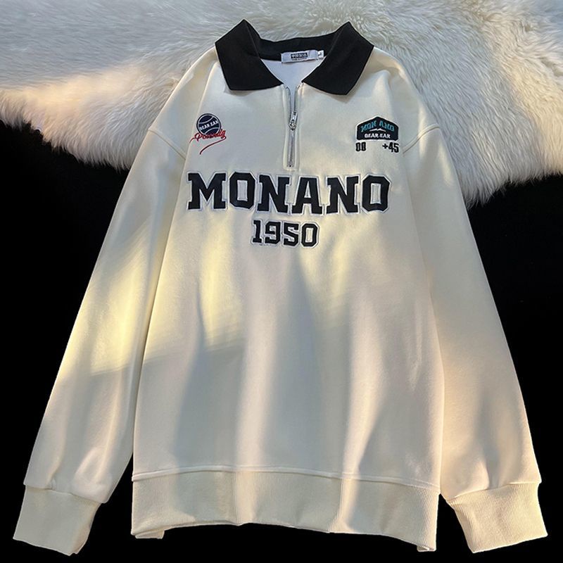 Hana hoodie áo hoodie áo khoác hoodie nữ Thời Trang Thường Ngày Hàn Quốc 2023 NEW Au1009