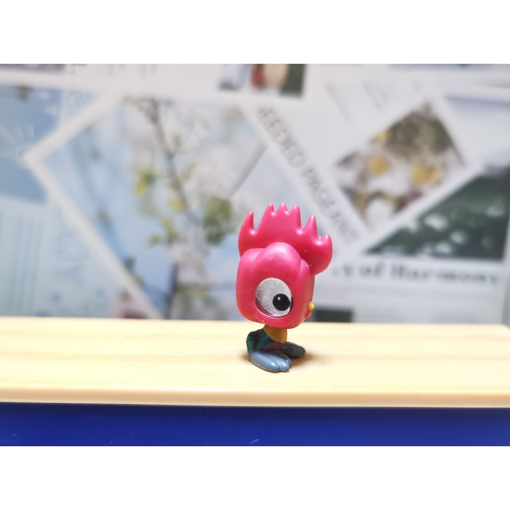 Disney doorables series 1 series 1 đồ trang trí hoạt hình búp bê