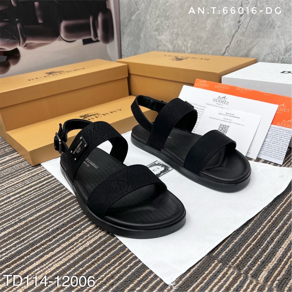 Dép Xăng Đan Nam Đôn Chề Quai Dép Đính Logo Siêu Đẹp Hoạ Tiết Dập Nổi