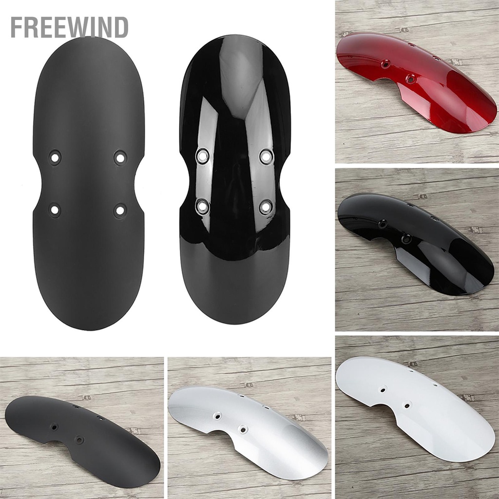 FreeWind Chắn Bùn Trước Fender Xe Máy Phù Hợp Với Triumph Bonneville T100 2001-2016