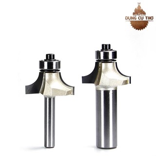✅ MŨI SOI GỖ BO TRÒN TIDEWAY AC0602