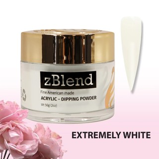 zBlend | Pink & White Collection - 6 Colors