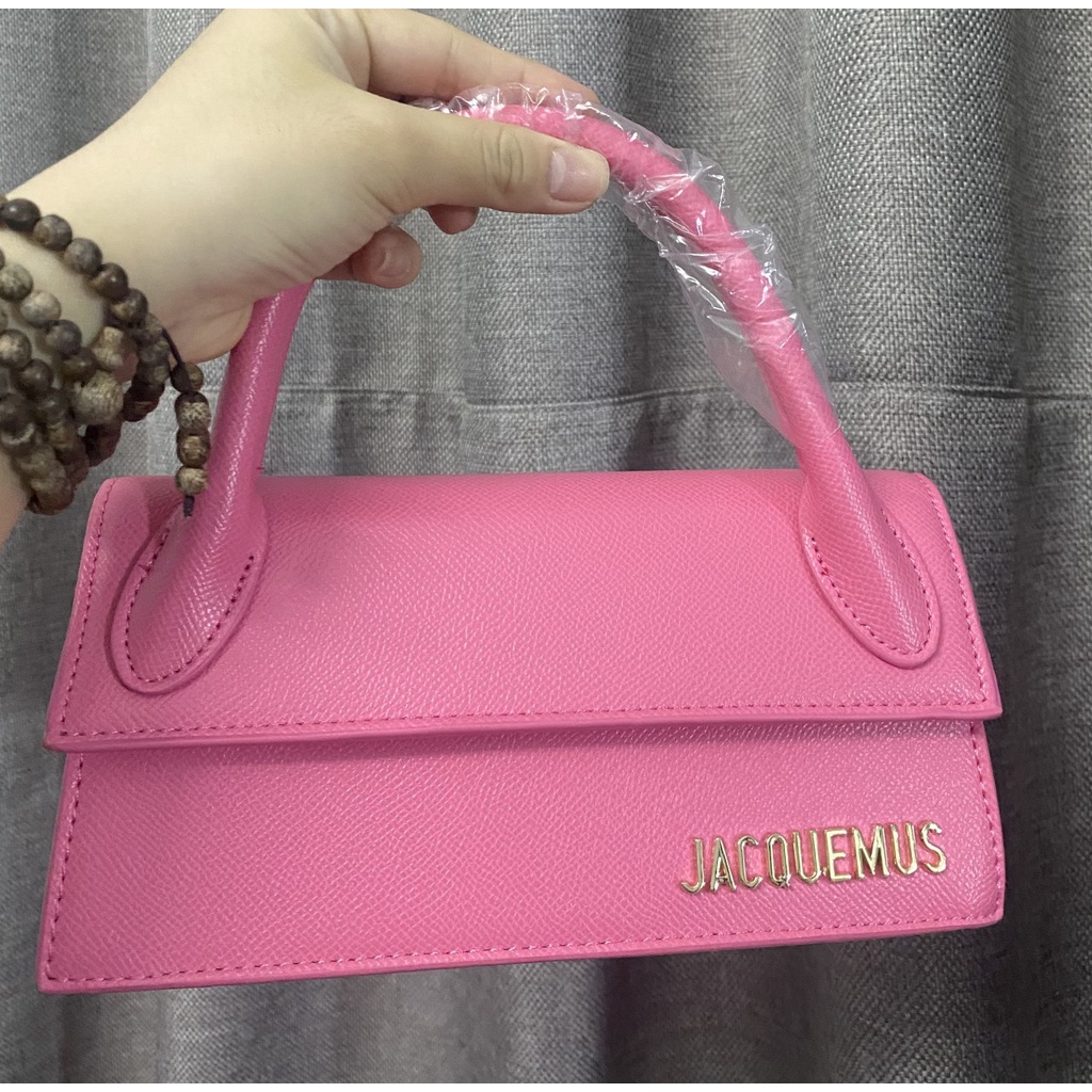 Túi jaque/musl quai hàng fullbox 4 mẫu mini 18cm -hàng mới về 4 màu