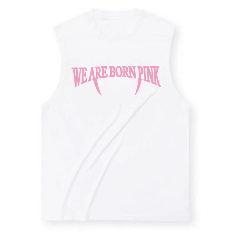 Áo BLACKPINK concert Vietnam 2023 kiểu dáng ngắn ngọt ngào hot girl áo nữ cotton