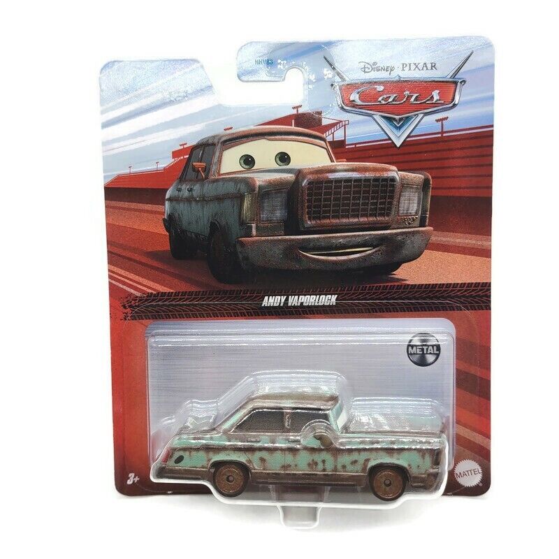 2022 mattel disney pixar cars cars đồ chơi xe hợp kim mô hình bd box