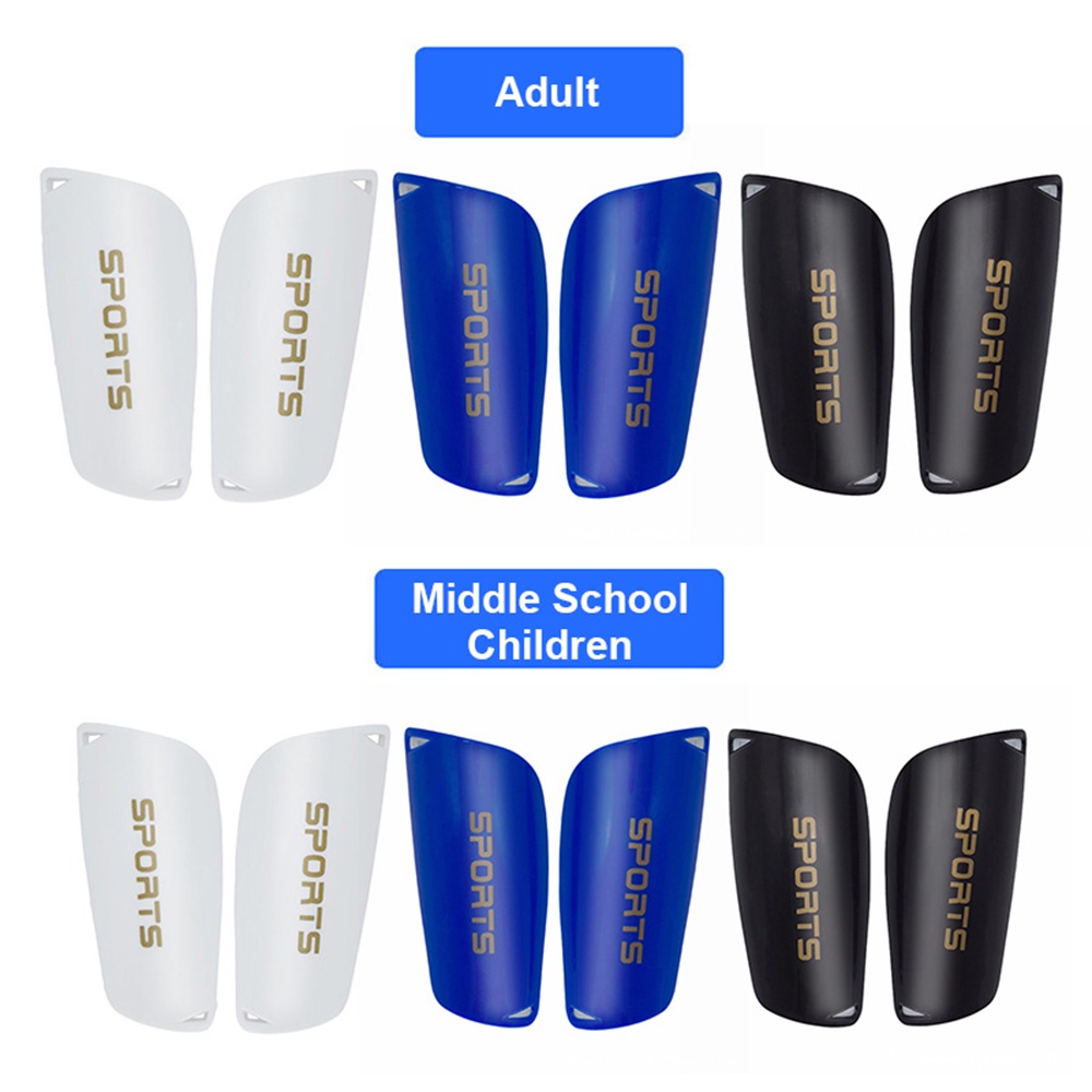 Bóng đá thể thao shin guards cho trẻ em thanh niên người lớn bóng đá nhẹ bánh răng bóng đá shin pads với vỏ bảo vệ cứng
