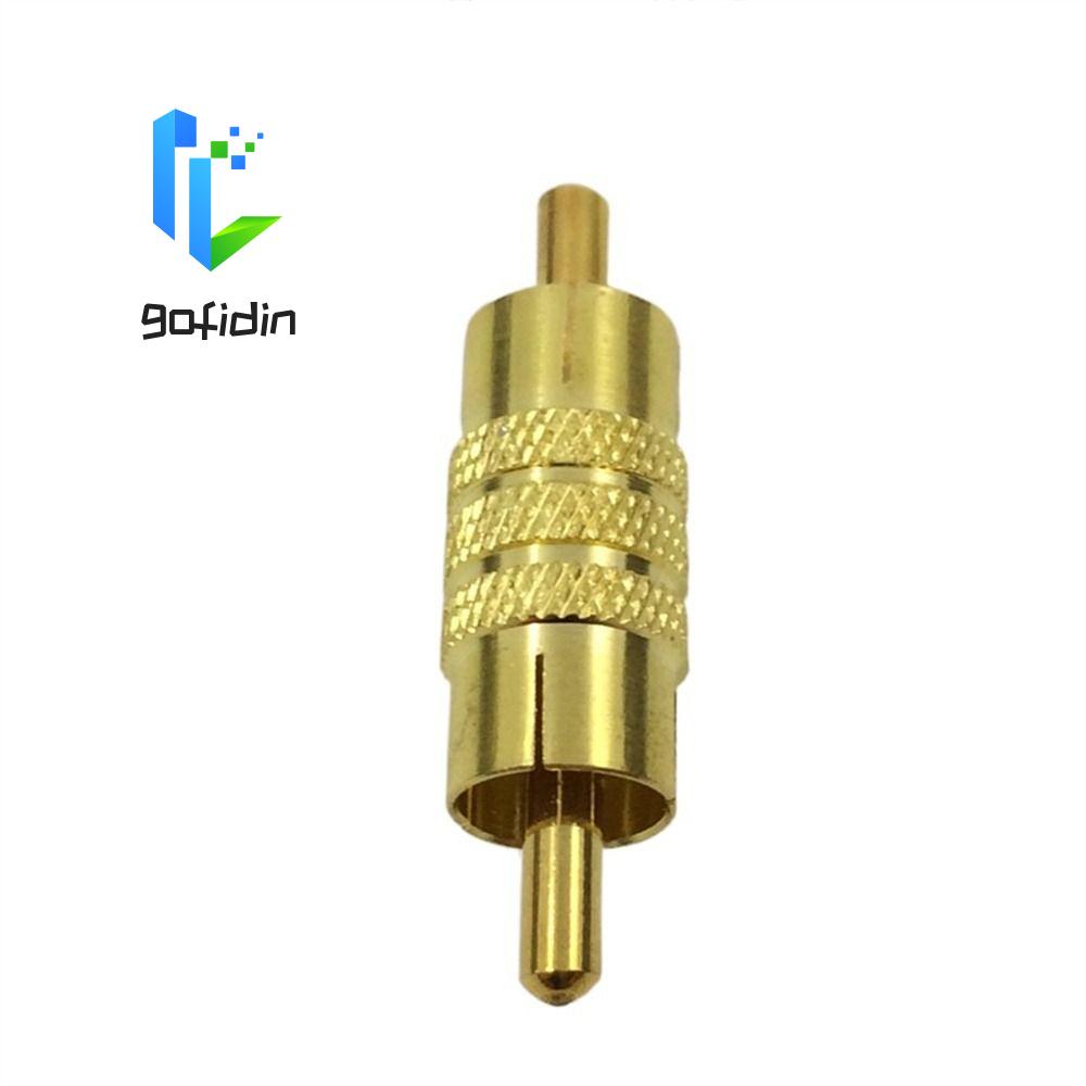 Đầu Nối Chuyển Đổi RCA Sang RCA Chuyên Dụng|Đầu Chuyển Đổi Âm Thanh RCA Chất Lượng Cao