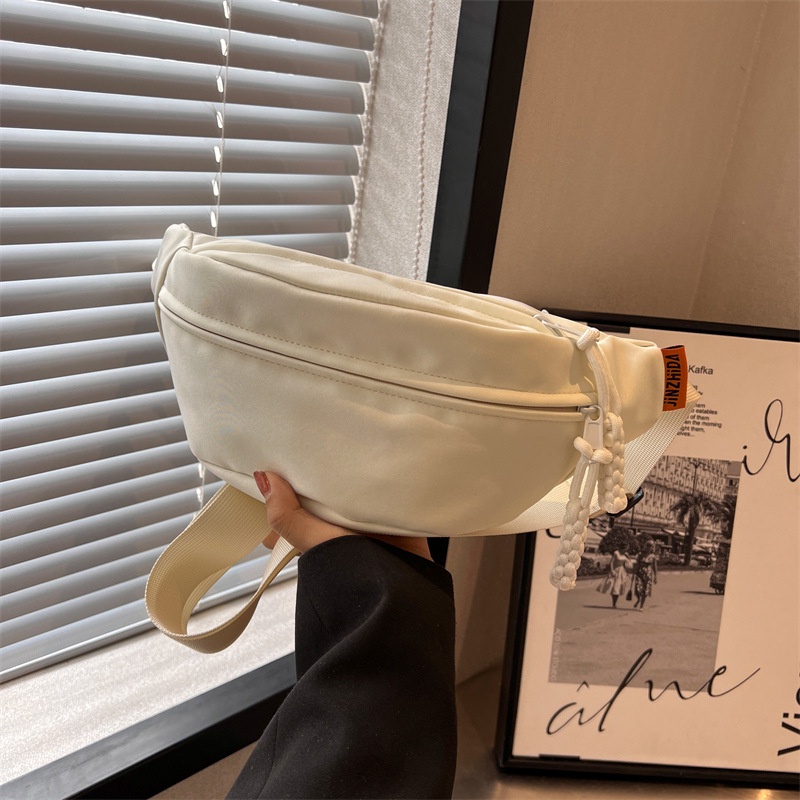 🔥Túi Đeo Chéo🔥Túi Thể Thao Đeo Chéo Ngực Chống Thấm Nước Thời Trang Xu Hướng Cho Nam zdx120