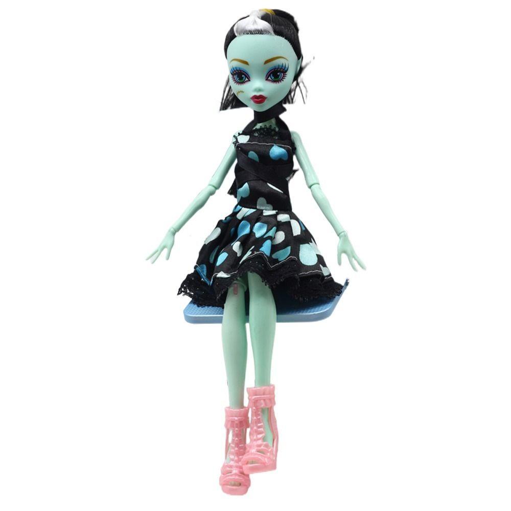 Rebuy1 Búp Bê elf elf / elf / Móng Vuốt Công Chúa Có Thể Tháo Rời Làm Quà Tặng Cho Bé Gái