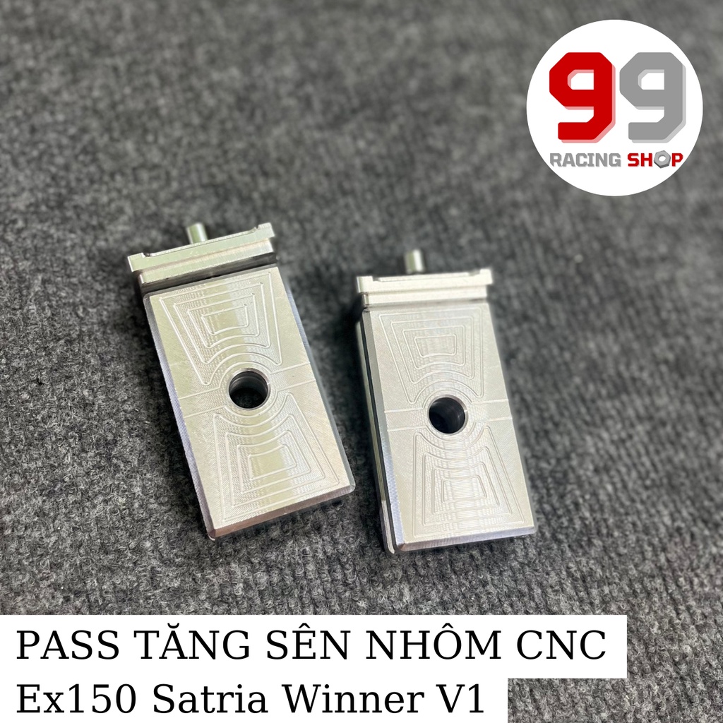 Pass tăng sên Dream Wave Ex Funeo FuX Fuled Sirius Jupiter Raider Satria Winner