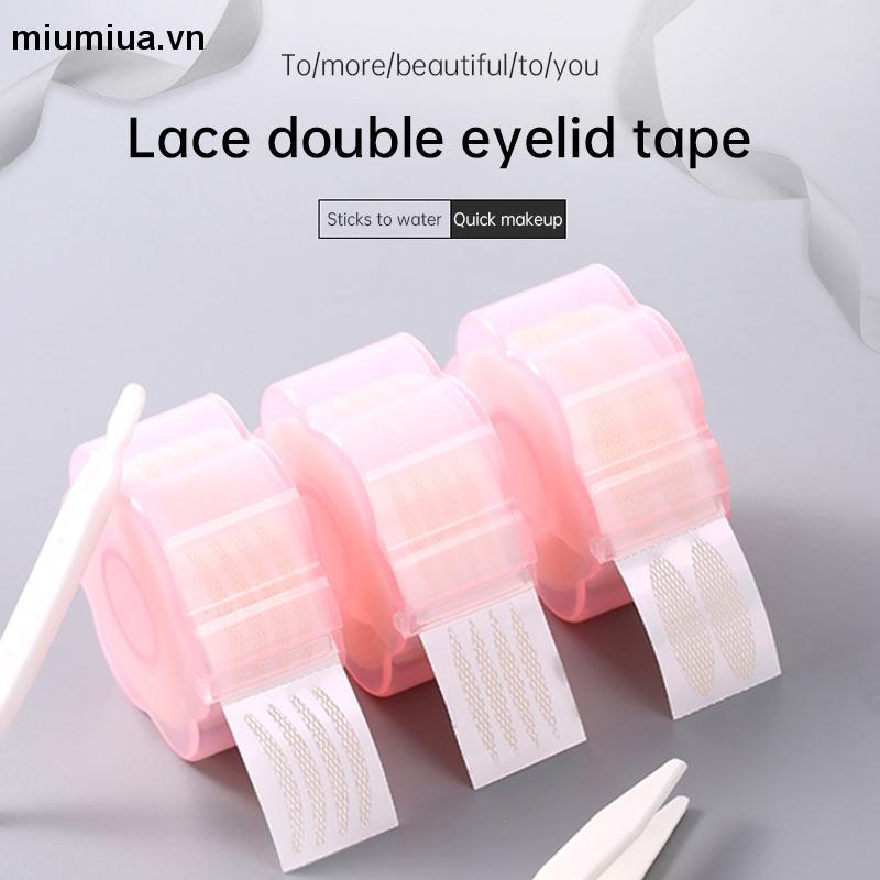 Miumiua🔮Bộ Miếng Dán Kích Mí SUAKE 360 Vô Hình Không Để Lại Dấu Vết Lâu Trôi