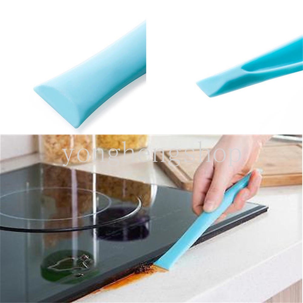 Dụng Cụ Làm Sạch Bếp Ga Hai Đầu Tiện Dụng