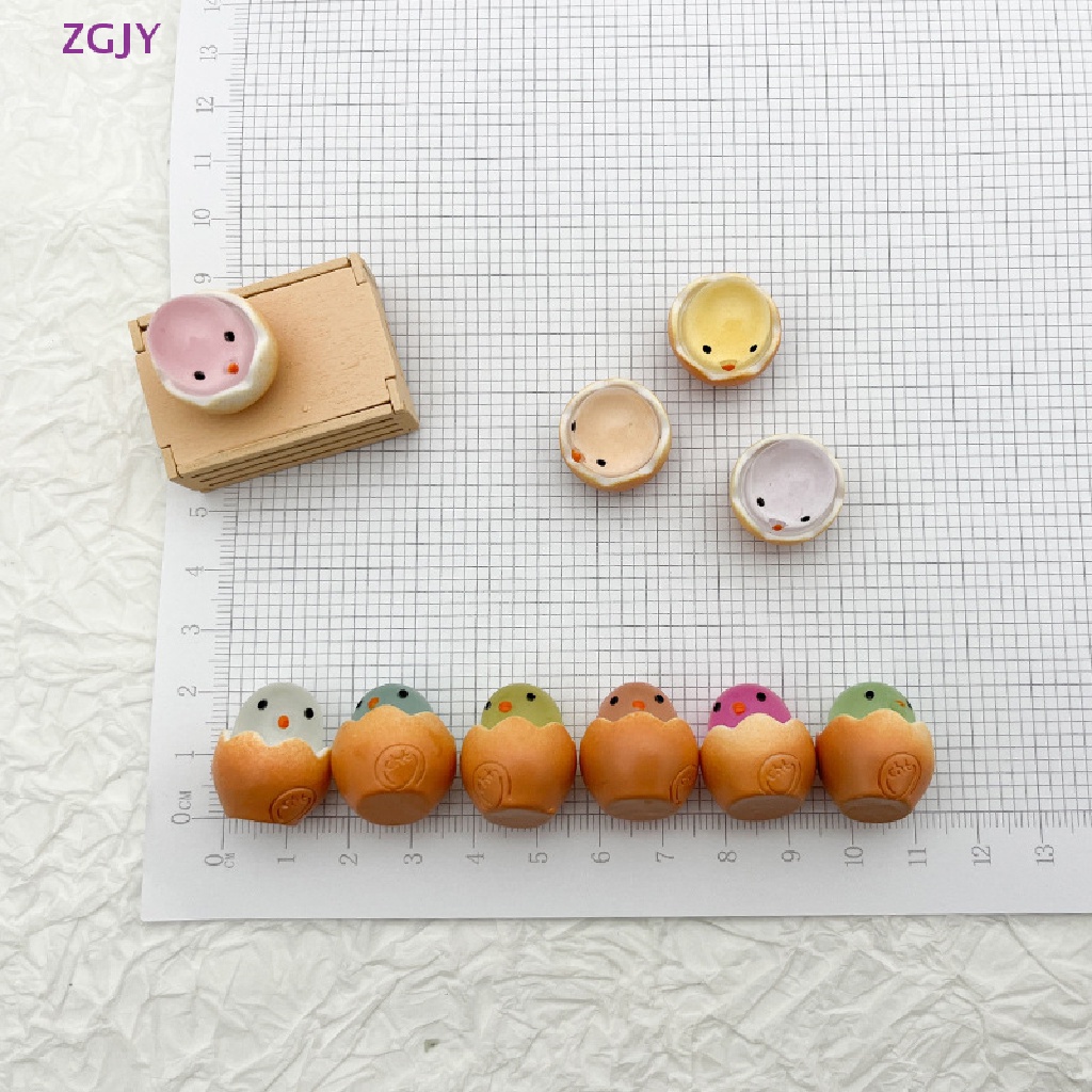 Set 1 / 5 Vỏ Sò Dạ Quang Dùng Để Trang Trí Nhà Búp Bê / Sân Vườn Độc Đáo Mới