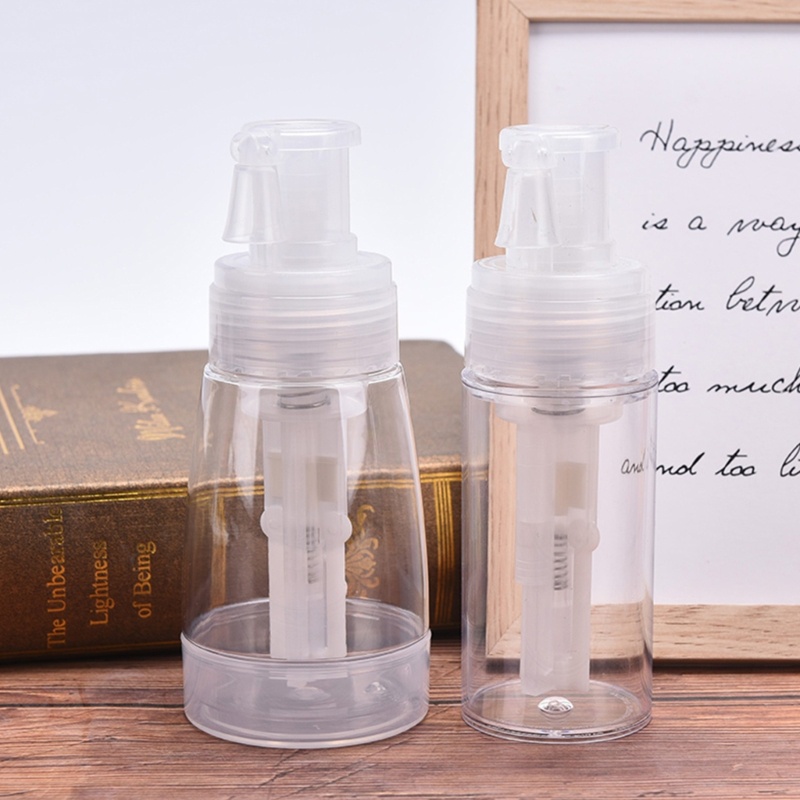 Bình Xịt Bột Dạng Nhấn Có Thể Tái Sử Dụng