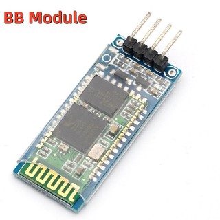 Mô-đun Thu Phát bluetooth Không Dây hc-06 4Pin rf rs232 ttl Cho arduino