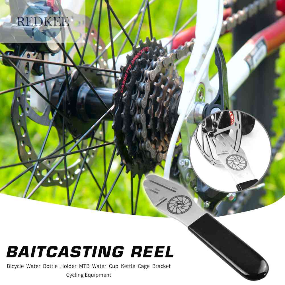 Dụng Cụ Cờ Lê Vặn Thắng Đĩa Xe Đạp Leo Núi Bằng Thép Không Gỉ