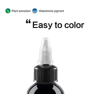 Lọ Mực Xăm Hình 30ml (1oz) 21 Màu