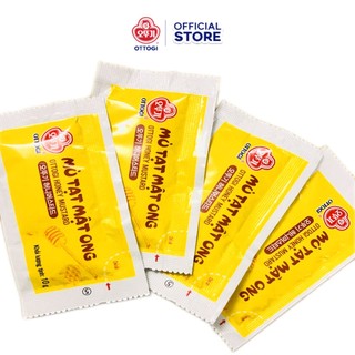 Mù tạt mật ong ottogi gói 10g