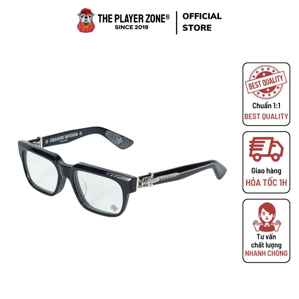 CH Glasses - Kính Cờ rôm Hớt Vagillionaire 1